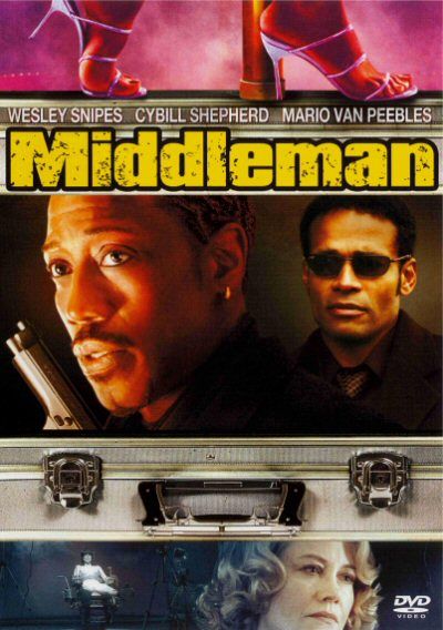 Middleman [DVD]