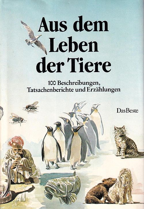 Aus dem Leben der Tiere