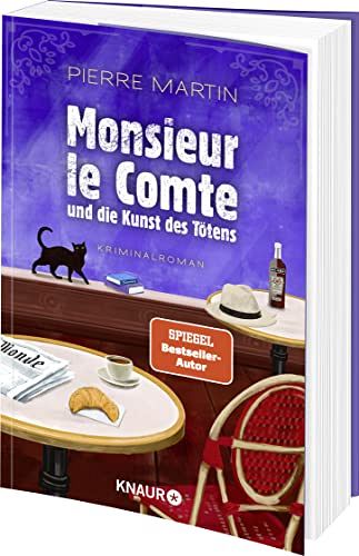 Monsieur le Comte und die Kunst des Tötens