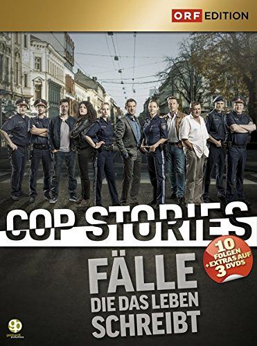 CopStories - Staffel 1 [DVD]