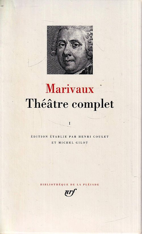 Marivaux - Théâtre complet