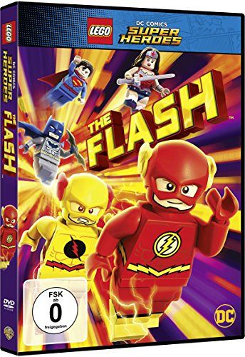 Lego DC Super Heroes: The Flash [DVD]