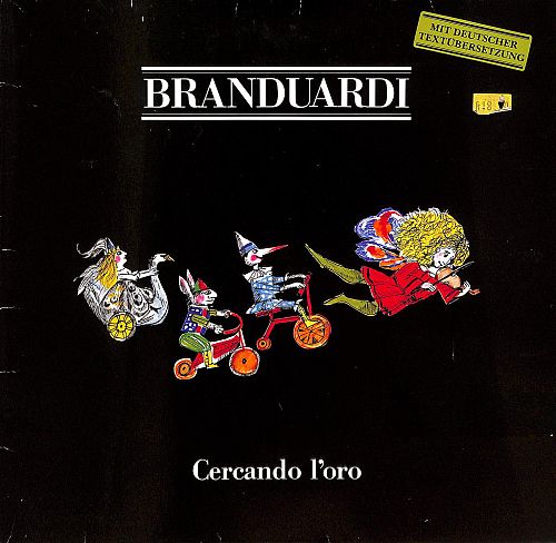 Cercando l'oro [Vinyl]