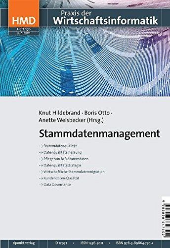 Stammdatenmanagement