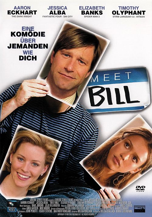 Meet Bill [DVD]