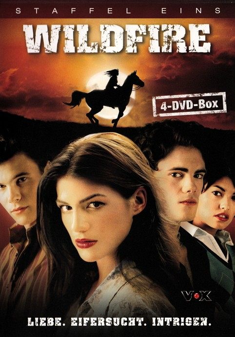Wildfire - Staffel 1 [DVD]