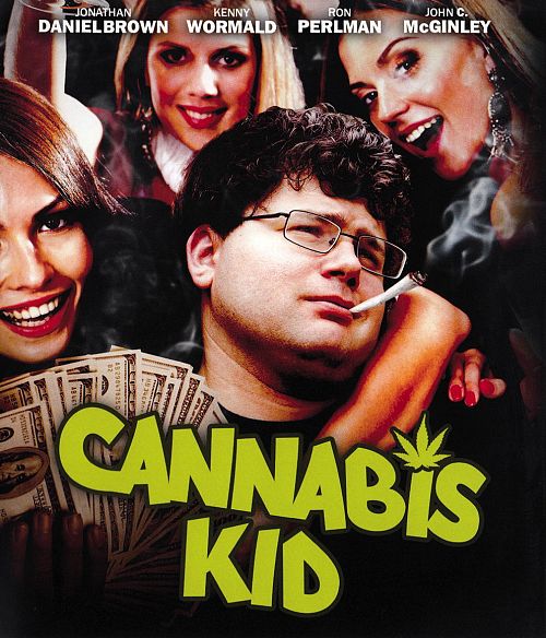 Cannabis Kid [Blu-ray]