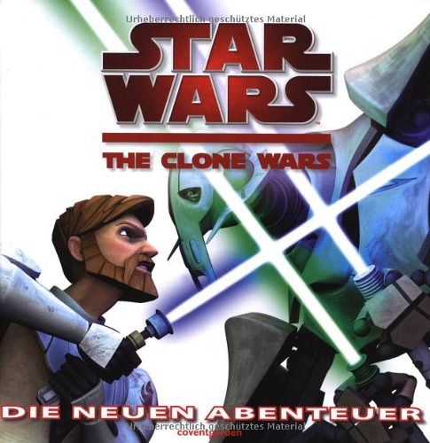 Star Wars - The Clone Wars - Die neuen Abenteuer