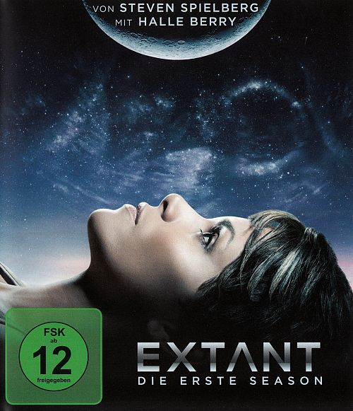 Extant- Staffel 1 [Blu-ray]