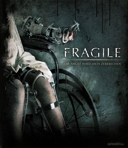 Fragile - A ghost story [Blu-ray]