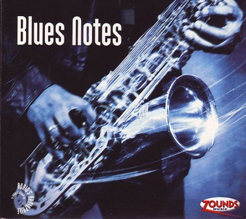 Blues Notes  [CD]