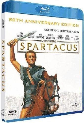 Spartacus [Blu-ray]