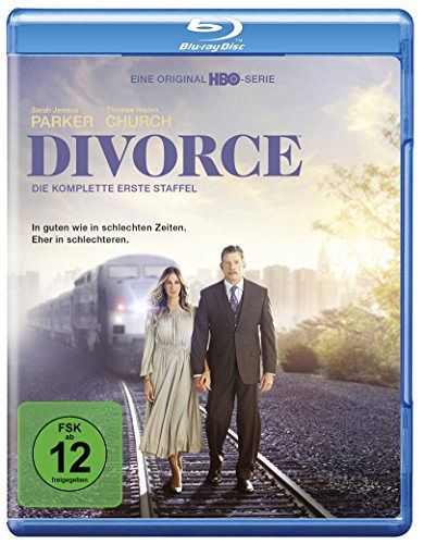 Divorce - Staffel 1 [Blu-ray]