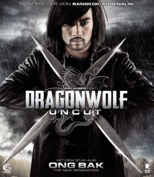 Dragonwolf [Blu-ray]