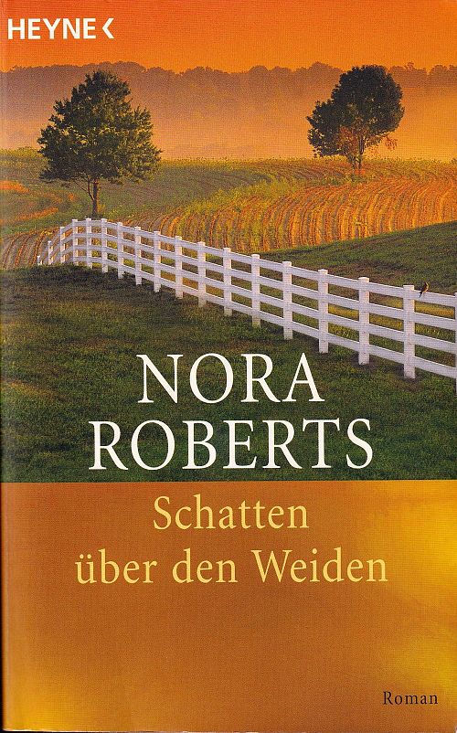 Schatten über den Weiden