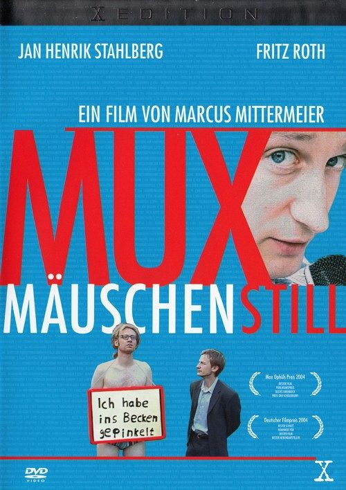 Muxmäuschenstill [DVD]