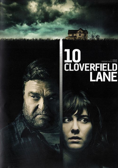 10 Cloverfield Lane [DVD]