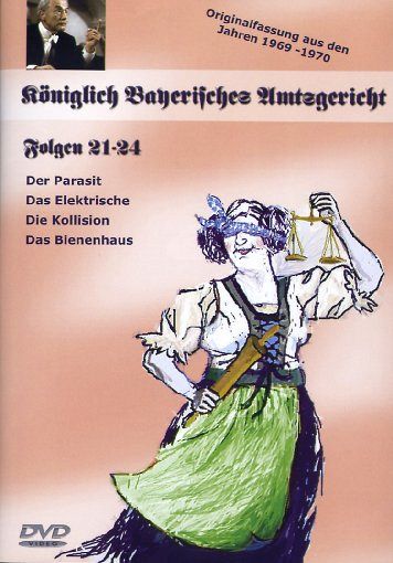 Königlich Bayerisches Amtsgericht 6 [DVD]
