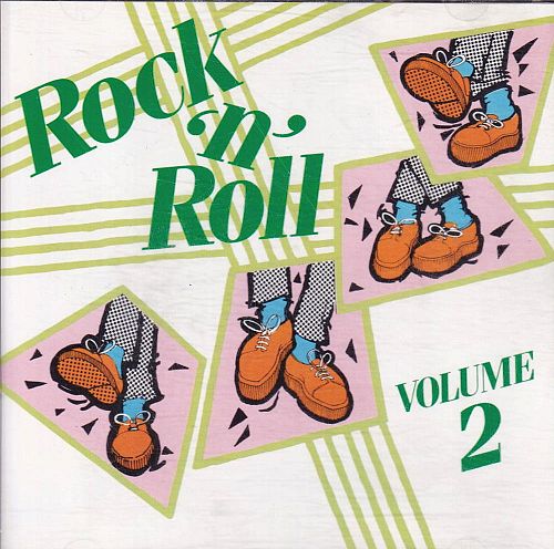 Rock 'n' Roll Volume 2 [CD]