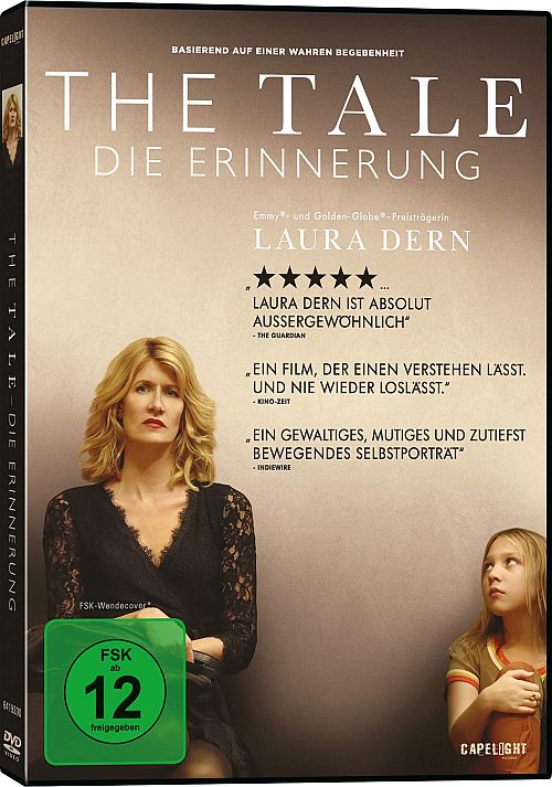 The Tale - Die Erinnerung [DVD]