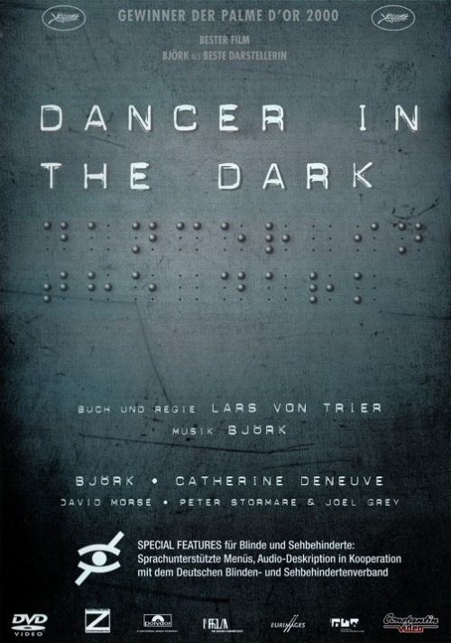 Dancer in the Dark [DVD]