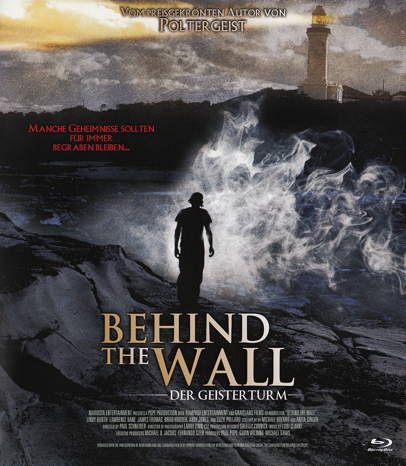 Behind the Wall - Der Geisterturm [Blu-ray]