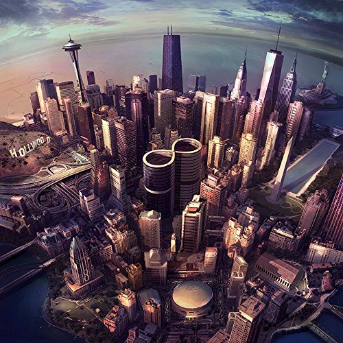 Sonic Highways [CD]