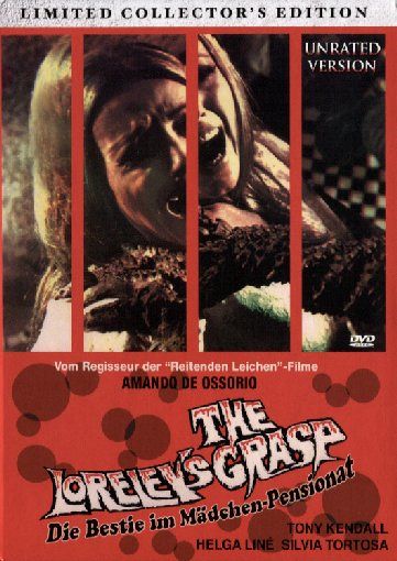 The Loreley's Grasp [DVD]