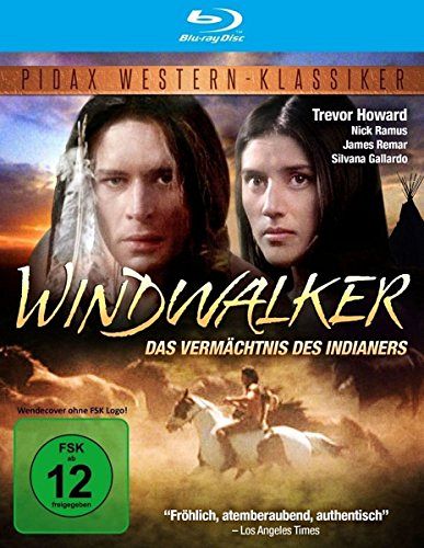 Windwalker - Das Vermächtnis des Indianers [Blu-ray]