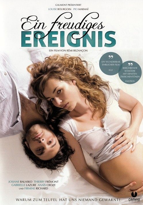 Un heureux évènement [DVD]