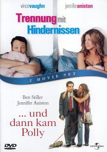 Trennung mit Hindernissen & ...und dann kam Polly [DVD]