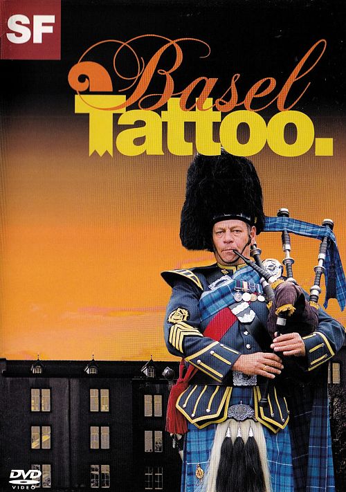 Basel Tattoo 2007 [DVD]