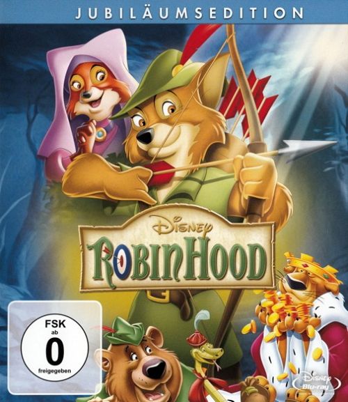 Robin Hood [Blu-ray]