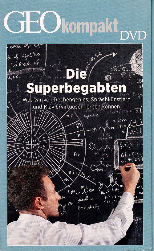 Die Superbegabten [DVD]