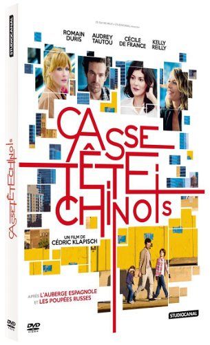 Casse-tête chinois [DVD]