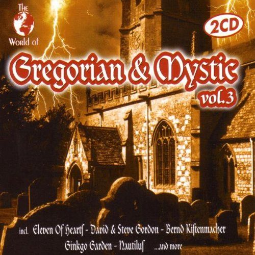 Gregorian & Mystic Vol. 3 [CD]