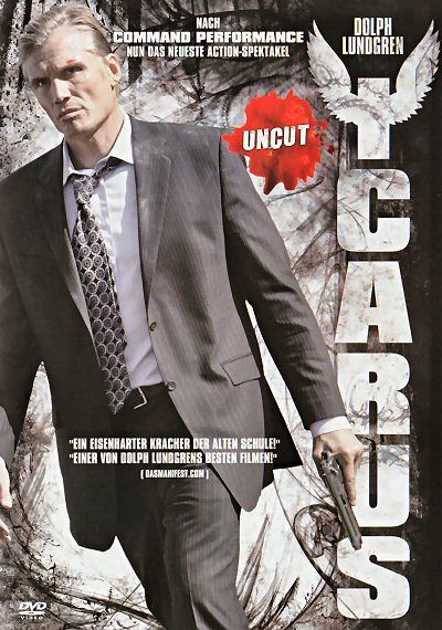 Icarus [DVD]