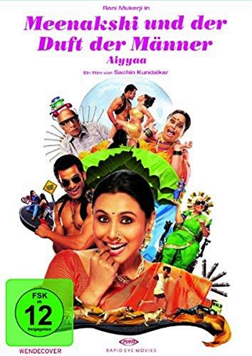 Meenakshi und der Duft der Männer [DVD]