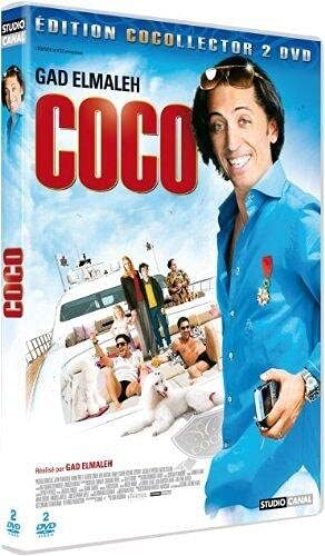 Coco [DVD]