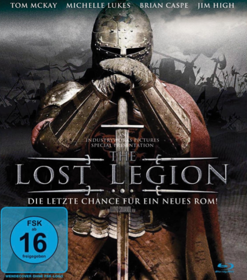 The Lost Legion - Letzte Chance für ein neues Rom [Blu-ray]