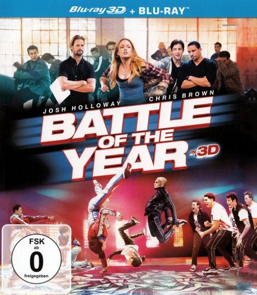 Battle of the Year [Blu-ray]