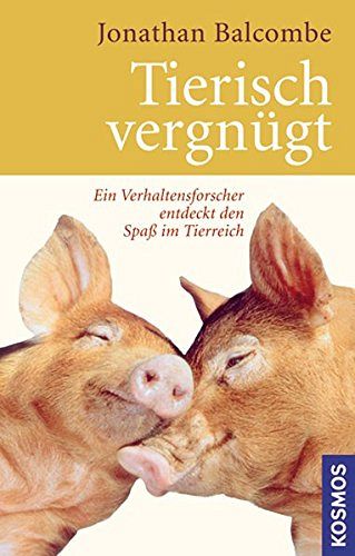 Tierisch vergnügt