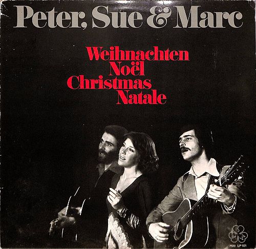 Weihnachten Noël Christmas Natale [Vinyl]