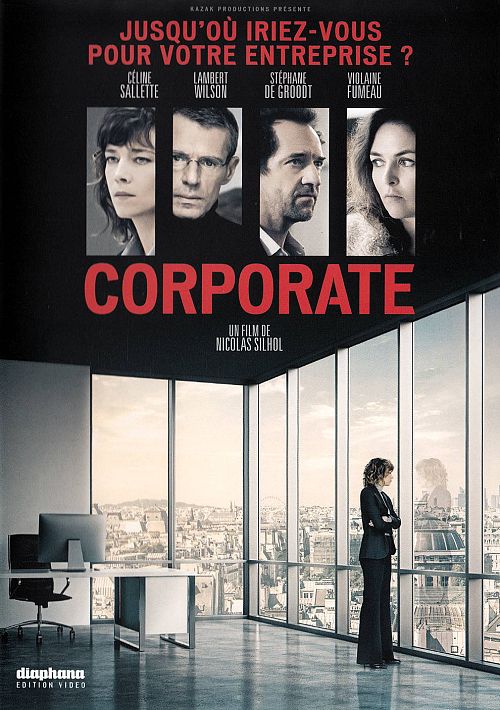 Corporate [DVD]