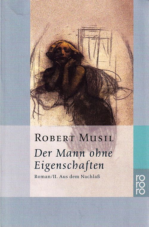 Der Mann ohne Eigenschaften