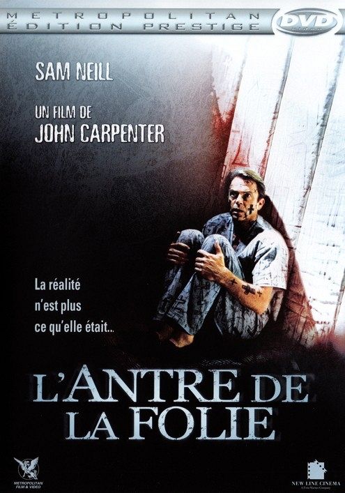 L'antre de la folie [DVD]