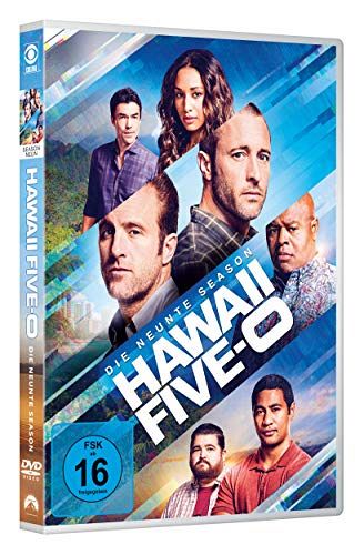 Hawaii Five-0 - Staffel 9 [DVD]