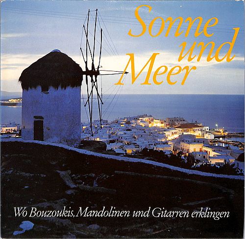 Sonne und Meer [Vinyl]