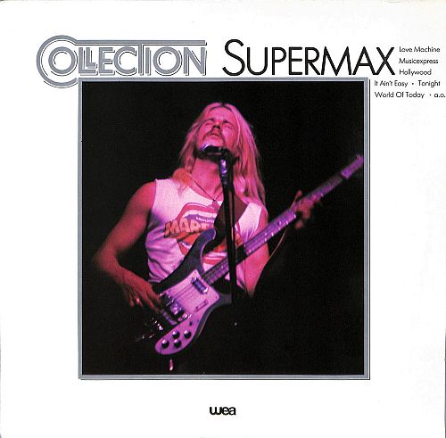  Supermax Collection [Vinyl]