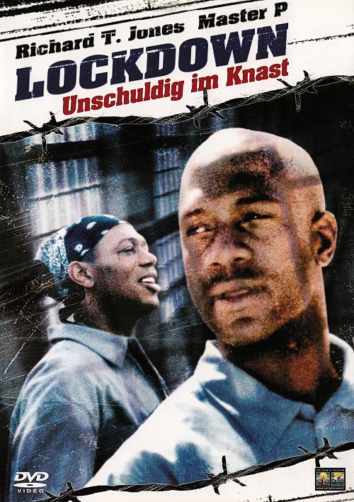 Lockdown - Unschuldig im Knast [DVD]
